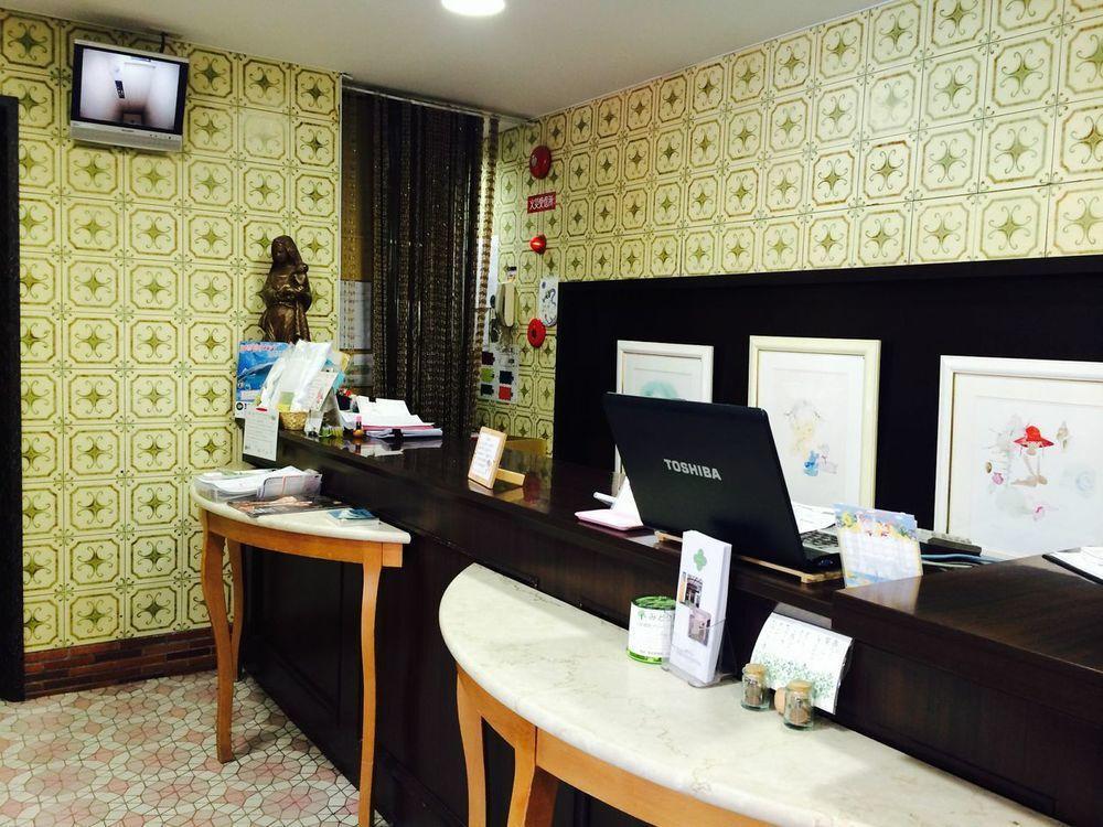 For Leaves Inn Nagai Abeno Exterior foto