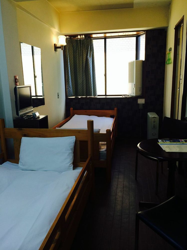 For Leaves Inn Nagai Abeno Exterior foto