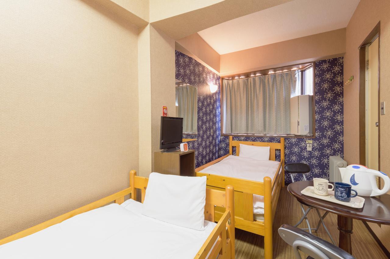 For Leaves Inn Nagai Abeno Exterior foto
