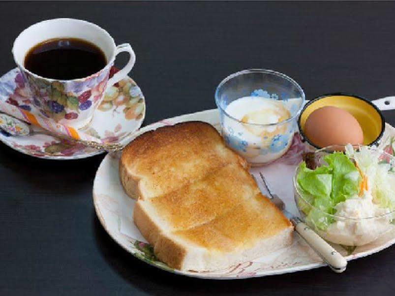 For Leaves Inn Nagai Abeno Exterior foto