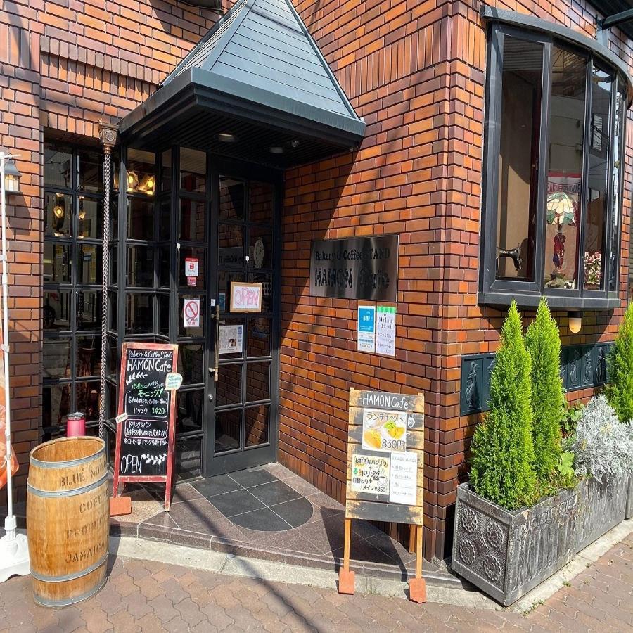 For Leaves Inn Nagai Abeno Exterior foto